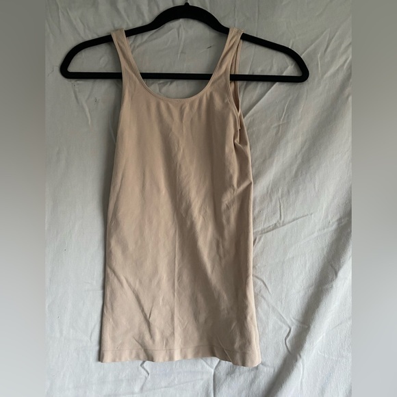 Cream camisole - Picture 1 of 2